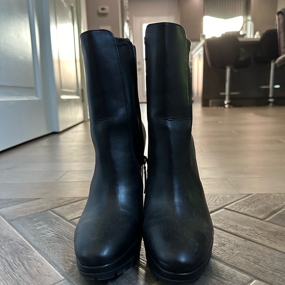Aldo Talobreclya Chelsea boot Boots (Woman’s Aldoe Boots) - Picture 4 of 7